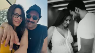 Katrina Kaif and Vicky
