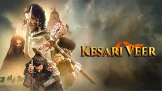 Kesari Veer Review: Sunil Shetty and Vivek Oberoi Steal the Show