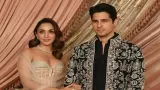 Kiara Advani and Sidharth