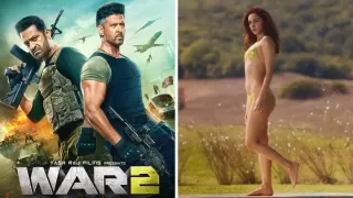 Kiara Advani Heats Up War 2 Teaser with Bikini Look