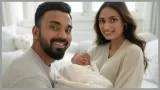 KL Rahul and Athiya
