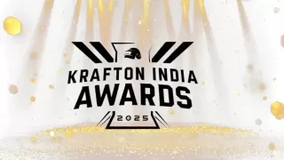 KRAFTON India Awards 2025 Announced: Date, Venue & Full Details