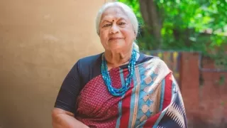Kumudini Lakhia Dies at 95, Leaves Legacy in Modern Kathak
