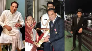 Legendary Actor Dharmendra Life, Awards & Film Records