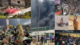 List of major accidents and disasters in India so far in 2025