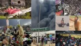 List of major accidents