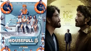 List of Movies & Web Series Releasing This Week on OTT & Theatres