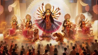 Mahanavami 2025 Ritual: Durga