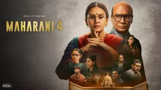 Maharani Season 4 Review: Huma Qureshi is Back as Rani Bharti