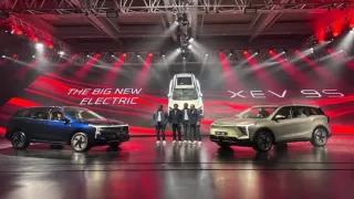 Mahindra XEV 9S Launched:
