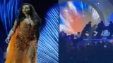 Miss Universe Jamaica Falls