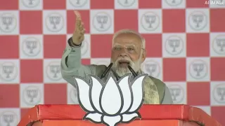 Modi Hits Back at Rahul With Bold UNESCO Heritage Pitch