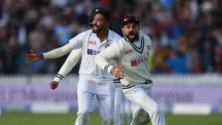 Mohammed Siraj Reaction on Virat Kohli Test Retirement