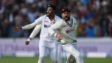 Mohammed Siraj Reaction on