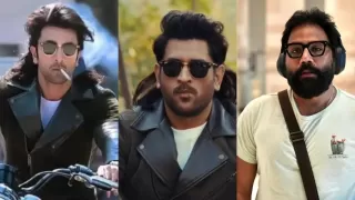 MS Dhoni New Look : Sandeep Reddy Vanga casts MS Dhoni as Animal
