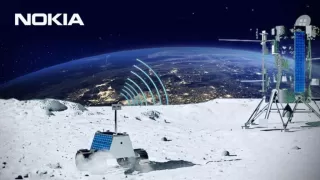 NASA and Nokia will launch the first mobile network on the Moon