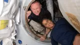NASA Astronauts Sunita Williams