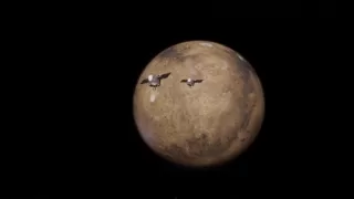 NASA’s ESCAPADE Mission to Mars: Twin Satellites Explained