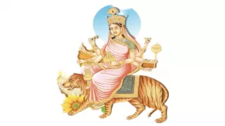 Navratri 2025 Day 4: Maa Kushmanda Puja, Color and Rituals