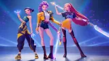 Netflix Golden from KPop