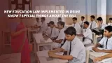 New education law implemented