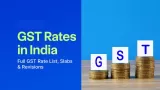 New GST Rate List,