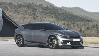 New Kia EV6 launched in India, Range and price