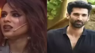 Nia Says No to Aditya Roy Kapoor on Laughter Chefs 2