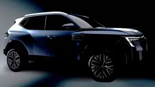 Nissan Tekton SUV: Launch, Price, Features & Rivals Revealed