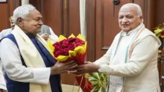 Nitish Kumar Takes Oath for 10th Time on Thursday