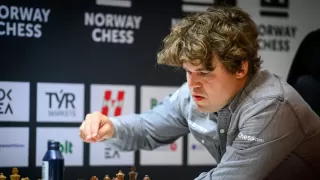 Norway Chess 2025 : Magnus Carlsen won the title