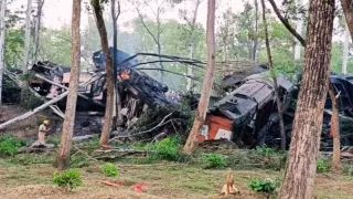 NTPC Goods Train Collision: 2 Dead, 4 Injured in Barhet Crash