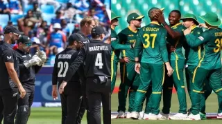 NZ vs SA: ODI & Champions Trophy Head-to-Head