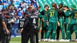 NZ vs SA: ODI