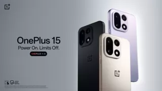 OnePlus 15 Launches in India With Snapdragon 8 Elite Gen 5