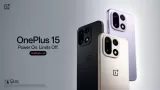 OnePlus 15 Launches in