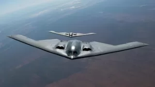 Operation Midnight Hammer: 7 B-2 bombers dropped 14 bombs on Iranian nuclear sites
