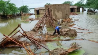 Pakistan Flood Alert: India Releases 28,000 Cusecs from Chenab River