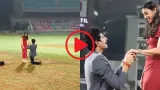 Palash Muchhal proposed to
