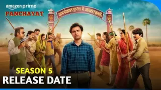 Panchayat season 5 release announced, When will it be released