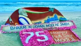 PM Modi 75th Birthday