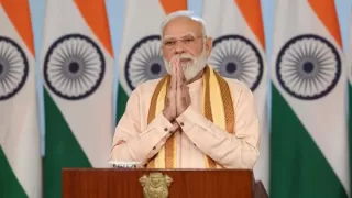 PM Modi in Bihar: NDA Will Break All Records, Says Nitish