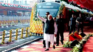 PM Modi Launches 4