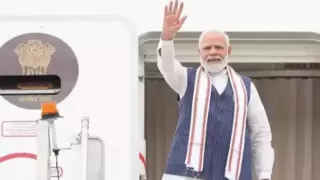 PM Modi US Visit: Key Meeting on Defence, Tech and Trade Relations