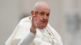 Pope Francis Dies at 88 on Easter Monday