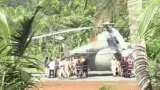President Murmu’s Helicopter Wheels