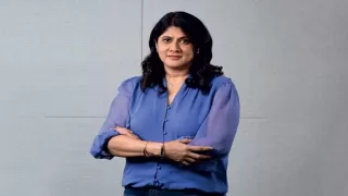 Priya Nair Appointed CEO of Hindustan Unilever