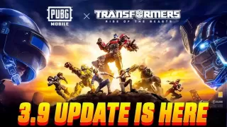 PUBG Mobile 3.9 Update: Release Date, Time & Download Guide