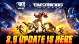 PUBG Mobile 3.9 Update: