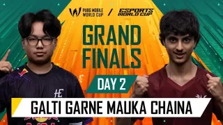 PUBG Mobile World Cup (PMWC) 2025 Finals Day 2: Schedule, Teams Standing & How to Watch